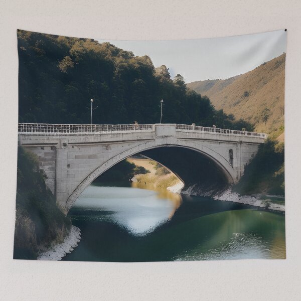 Item preview, Bridges, crossings and over passes  designed and sold by dykerphotoart.
