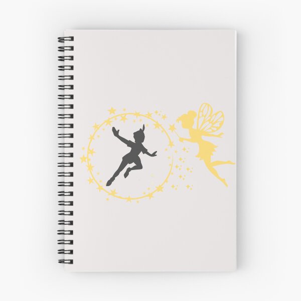 Item preview, Tinkerbell and peter pan  designed and sold by AuthenticoStore.