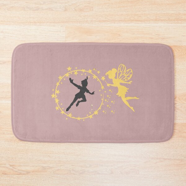 Item preview, Tinkerbell and peter pan  designed and sold by AuthenticoStore.