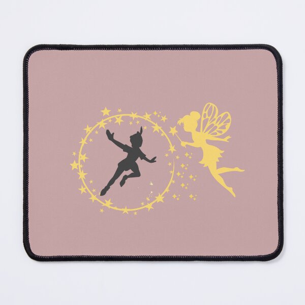Item preview, Tinkerbell and peter pan  designed and sold by AuthenticoStore.