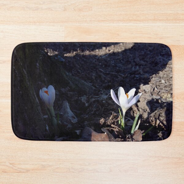 Item preview, Crocus flower field 8 original artwork designed and sold by paragonDesign28.