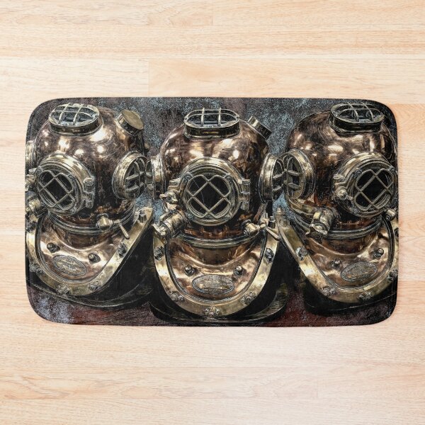 Item preview, Undersea Head Gear designed and sold by Daniel Hagerman.