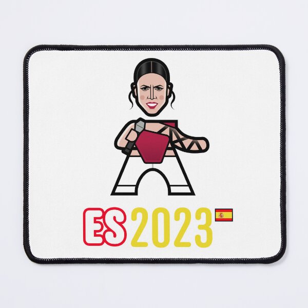 Item preview, Spain 2023 designed and sold by Ben Morris.