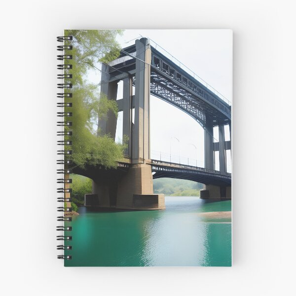 Item preview, Bridges, crossings and over passes  designed and sold by dykerphotoart.