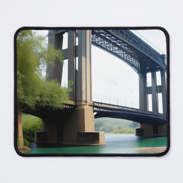 Item preview, Bridges, crossings and over passes designed and sold by dykerphotoart.