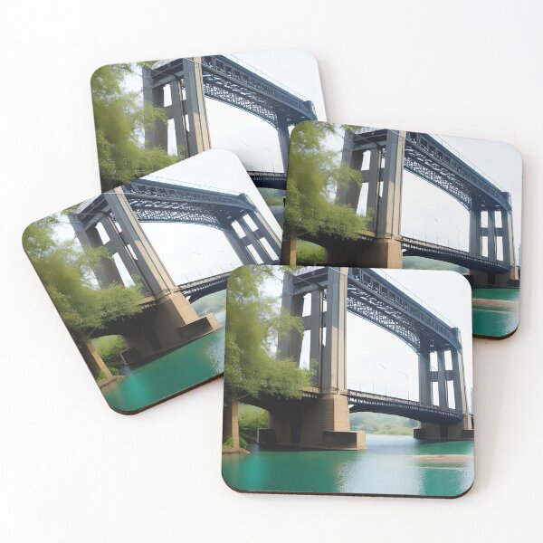 Item preview, Bridges, crossings and over passes  designed and sold by dykerphotoart.