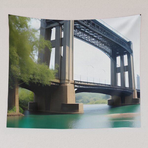 Item preview, Bridges, crossings and over passes  designed and sold by dykerphotoart.