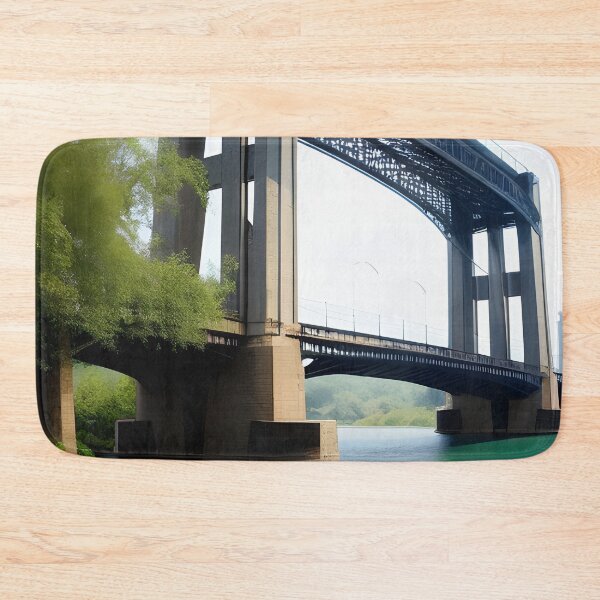 Item preview, Bridges, crossings and over passes  designed and sold by dykerphotoart.