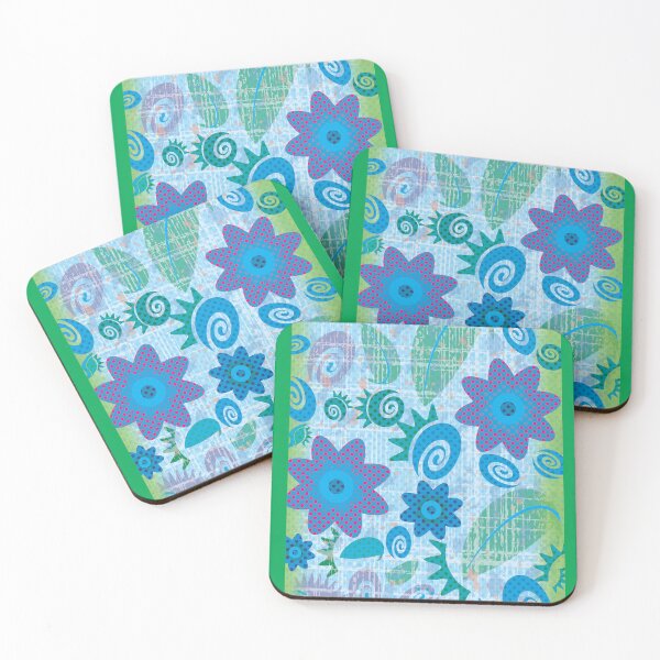 Item preview, Singapore Flowers designed and sold by Charles Harker.