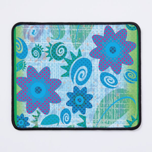 Item preview, Singapore Flowers designed and sold by Charles Harker.