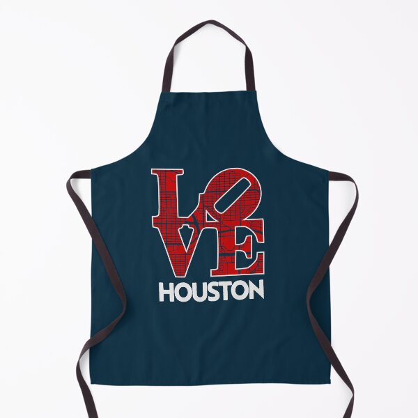 Item preview, Love Houston City Map Houston 313 designed and sold by pixeljamz.