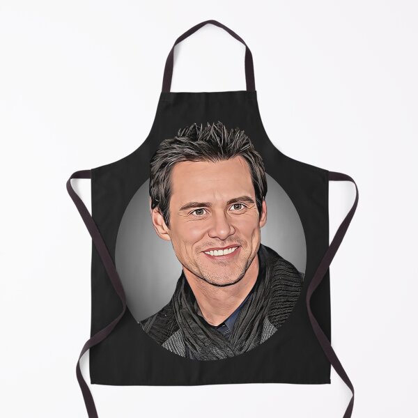 Artikelvorschau, Das animierte Charisma: Jim Carrey in seinem ikonischen Ausdruck entworfen und verkauft von CartoonStarsStd.