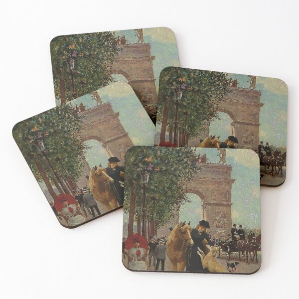 Item preview, Travesuras en el arco designed and sold by Lisa Marie Mercer.