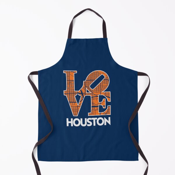 Item preview, Love Houston City Map Houston 313 designed and sold by pixeljamz.