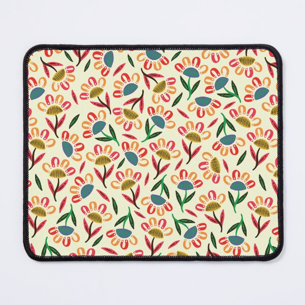 Item preview, Colorful Florals designed and sold by gunjancreates.