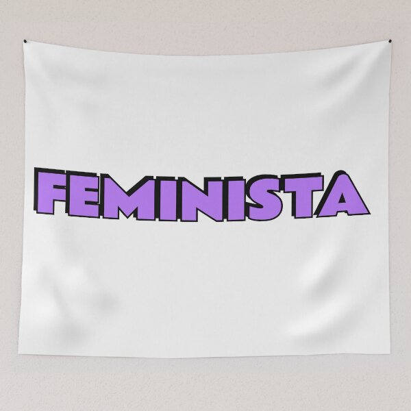 Item preview, FEMINISTA - Feminist in Spanish - Womens Day designed and sold by Inspirationmotivation.