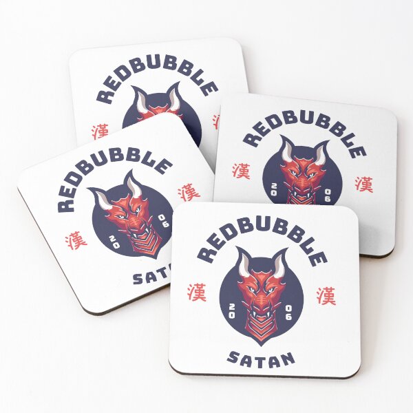 Item preview, redbubble satan designed and sold by Zenishi.