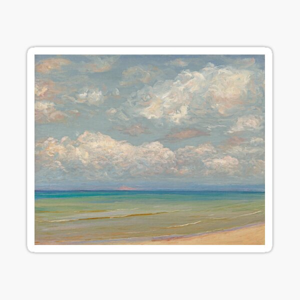 Item preview, Beach Vintage Antique Artwork by Sir John Lavery  designed and sold by chillchar1234.