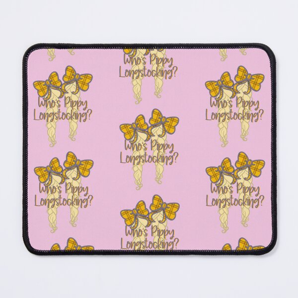 Item preview, Who's Pippy Longstocking? designed and sold by RooBooCo.