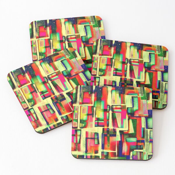 Item preview, Geometricular designed and sold by George Hutton Hunter.