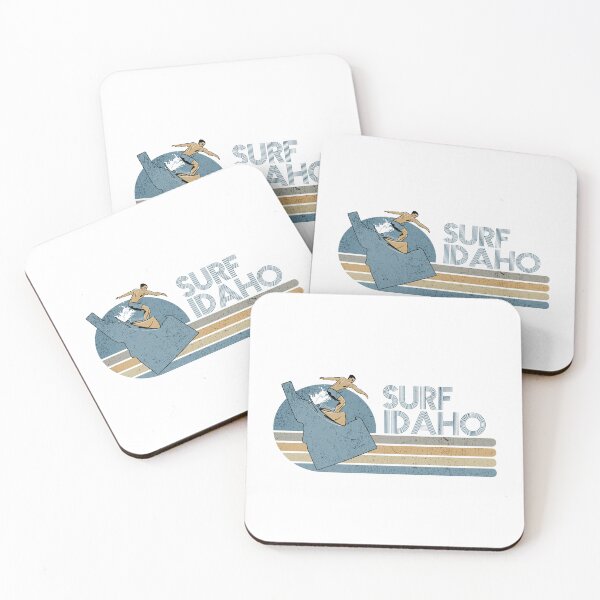 Item preview, Surf Idaho Shirt  designed and sold by Rich Summers Art.
