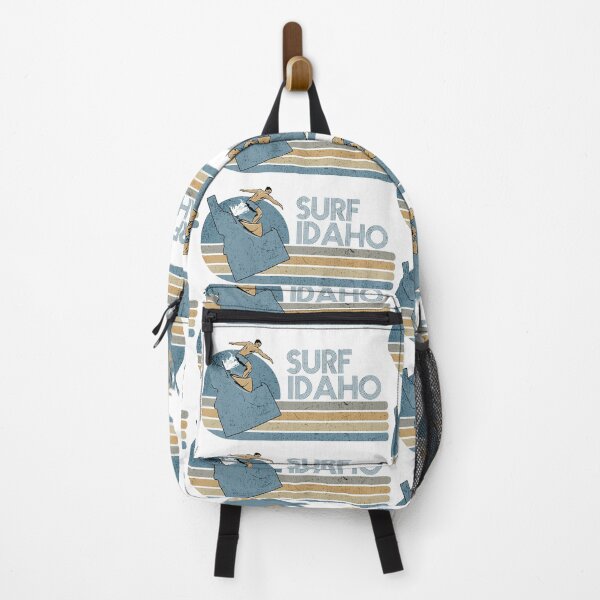 Item preview, Surf Idaho Shirt designed and sold by Rich Summers Art.