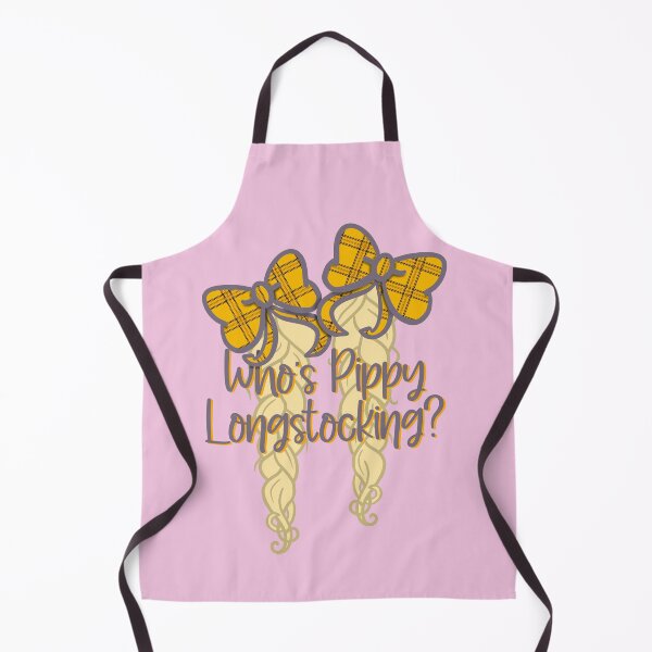 Item preview, Who's Pippy Longstocking? designed and sold by RooBooCo.