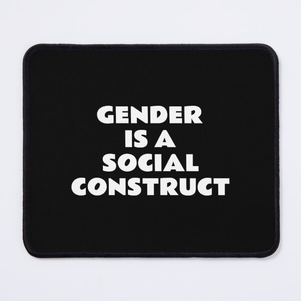 Item preview, Gender Is A Social Construct designed and sold by Inspirationmotivation.