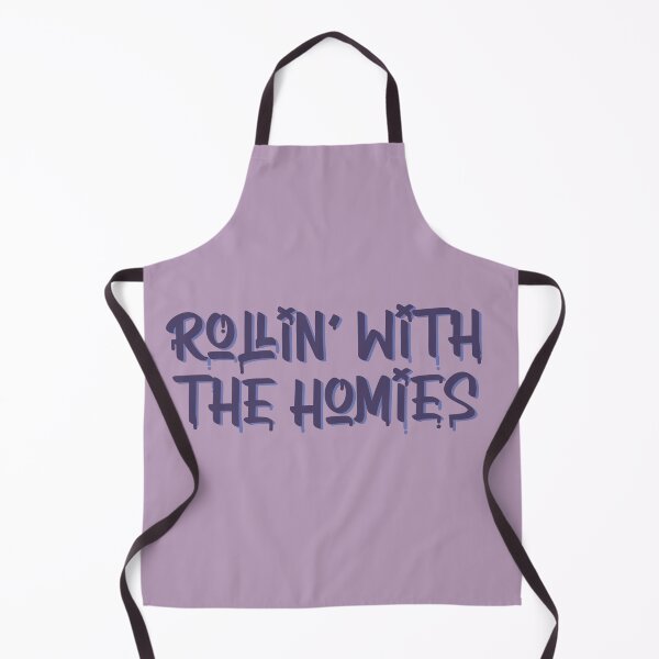 Item preview, Rollin' With the Homies designed and sold by RooBooCo.