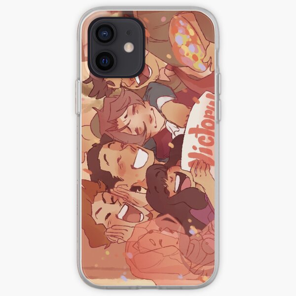 victory! iPhone Soft Case