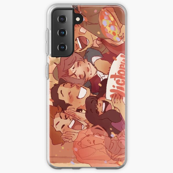 ¡victoria! Funda blanda para Samsung Galaxy