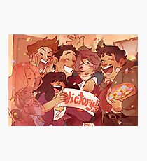 victory! Photographic Print