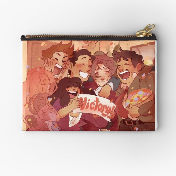 victory! Zipper Pouch