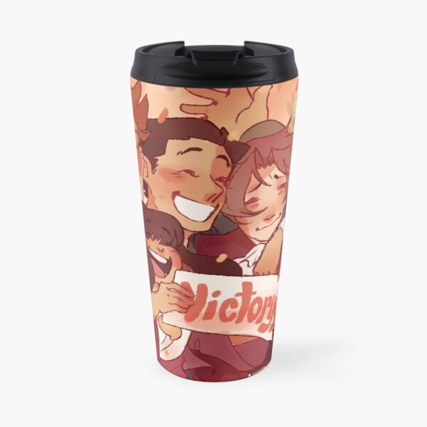 victory! Travel Mug
