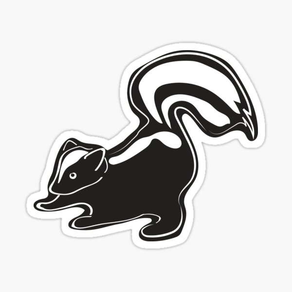 Artikel-Vorschau von Skunk, designt und verkauft von kim tang.