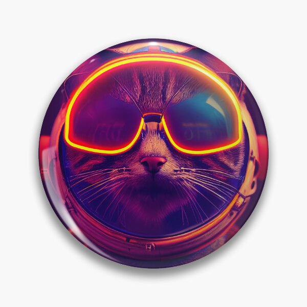 Item preview, Astro Cat designed and sold by jasminebyanka.