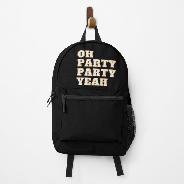 Item preview, Ah Party Party Yeah designed and sold by Designsplendor.