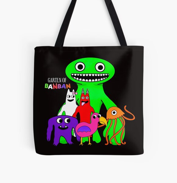 Banbaleena Garten of Banban Tote Bag for Sale by TheBullishRhino