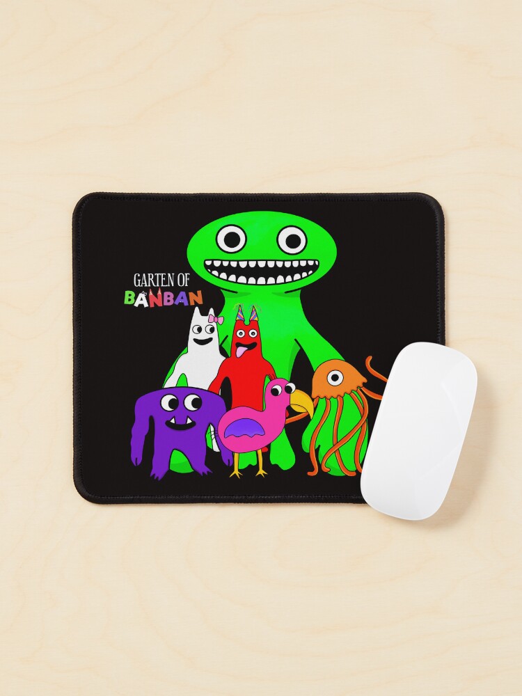 Garten of banban group all characters! Magnet for Sale by TheBullishRhino