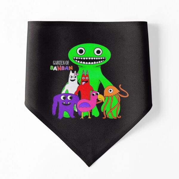 Garten of Banban Characters - Jumbo Josh Fanart Baby Blankets sold by  Vedern, SKU 43334928