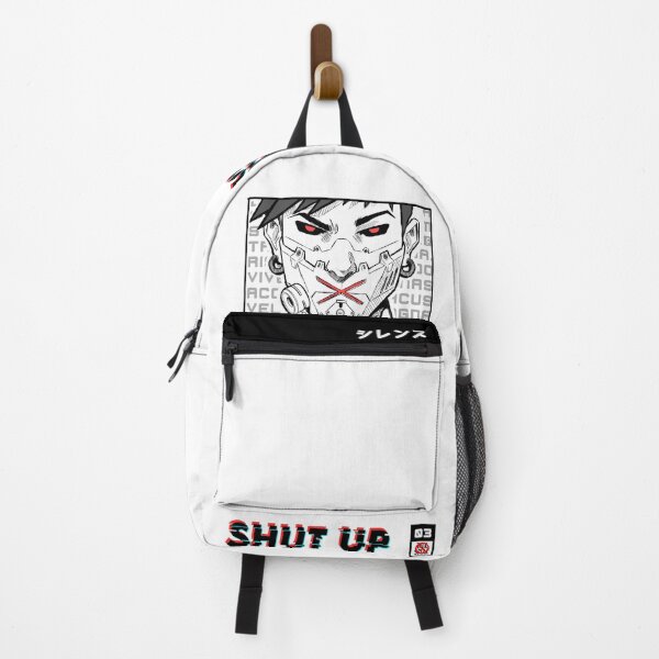Item preview, Shut Up Cyberpunk designed and sold by axel-hdv.