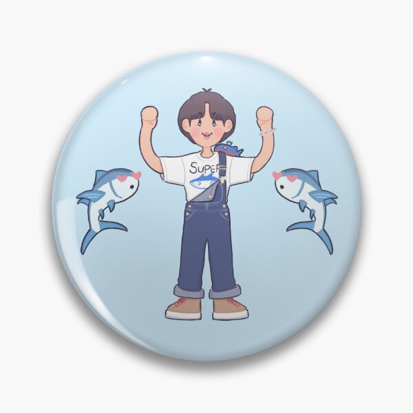 Item preview, Super Tuna designed and sold by hibbycus.