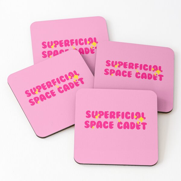 Item preview, Superficial Space Cadet designed and sold by RooBooCo.