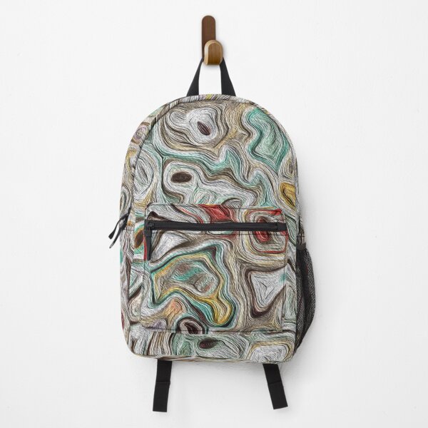 Item preview, Intricate spot pattern designed and sold by Manuel Krause.