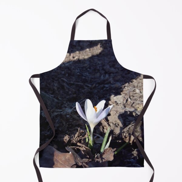Item preview, Crocus flower field 8 original artwork designed and sold by paragonDesign28.