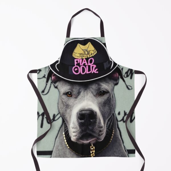 Item preview, Gangster pitbull dog - Pitbulls of New York - The Godpupfather designed and sold by WBP Mart.