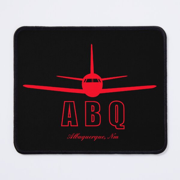 Item preview, ABQ Albuquerque New Mexico NM Airport Code designed and sold by Lartheviking.