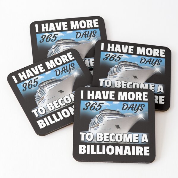 Item preview, More 365Days To Become A Billionaire designed and sold by Pebasfa.