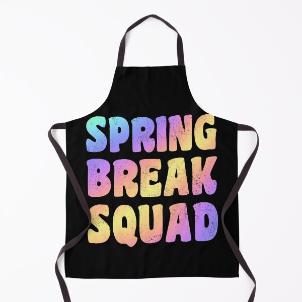 Item preview, Spring Break Squad 2023 Girls Trip Rainbow Matching Group designed and sold by Sasikharn.