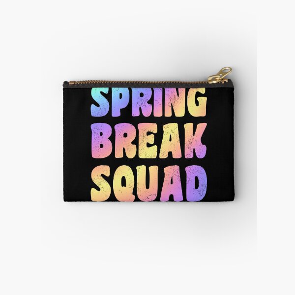 Item preview, Spring Break Squad 2023 Girls Trip Rainbow Matching Group designed and sold by Sasikharn.